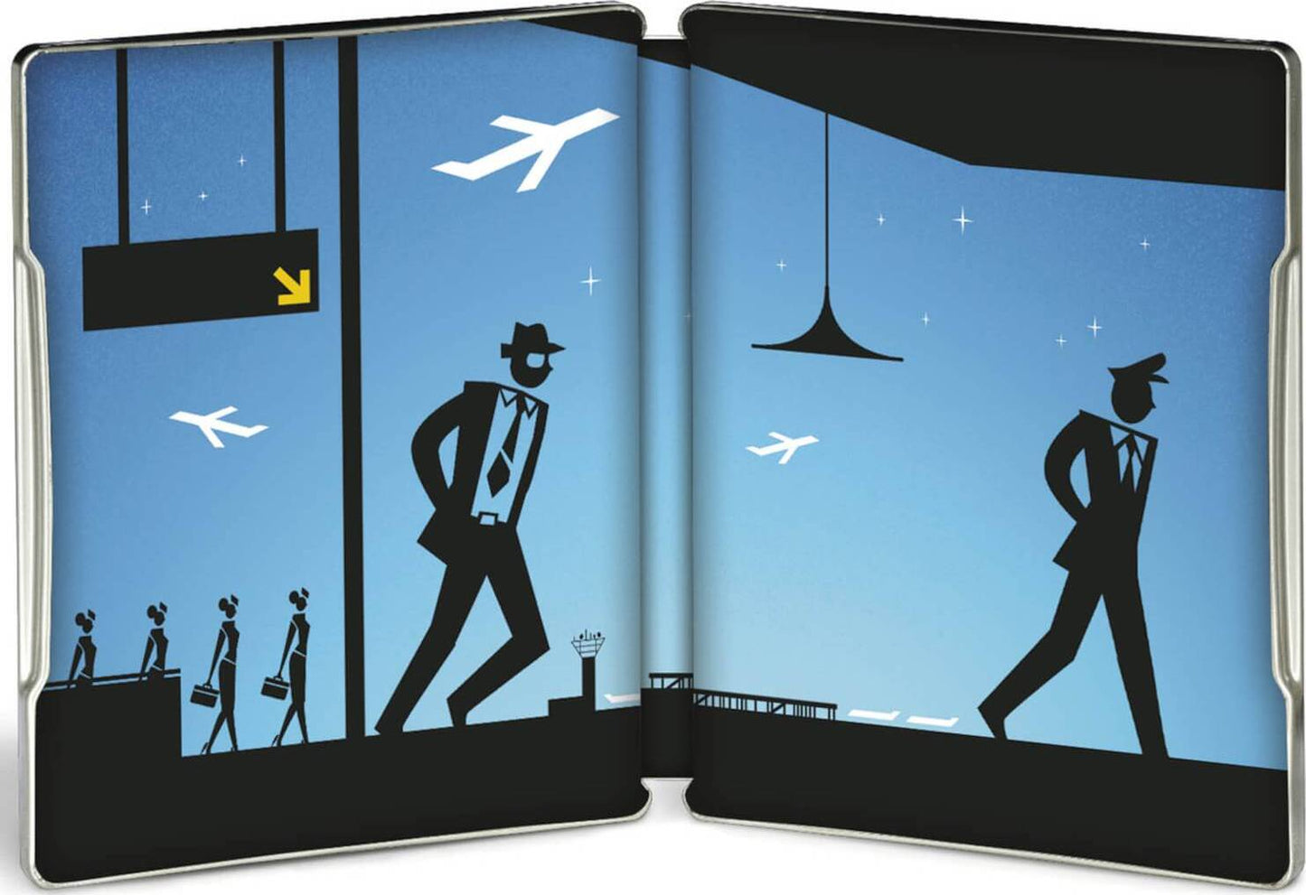Catch Me If You Can (Limited Edition) [Steelbook] [4K UHD] [UK]