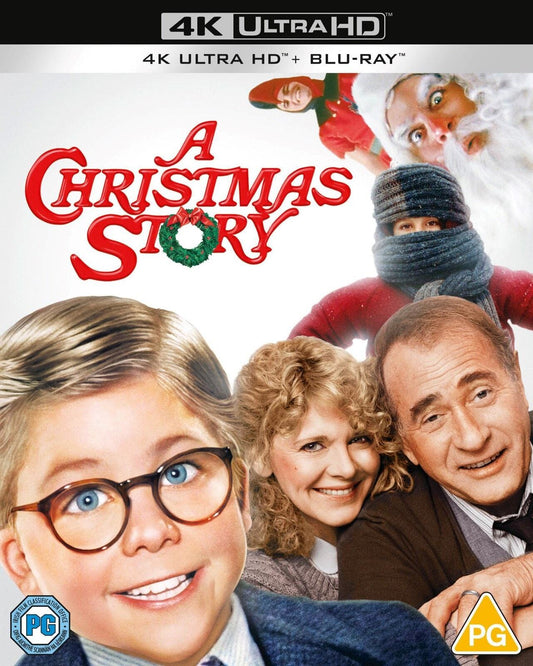 A Christmas Story [4K UHD] [UK]