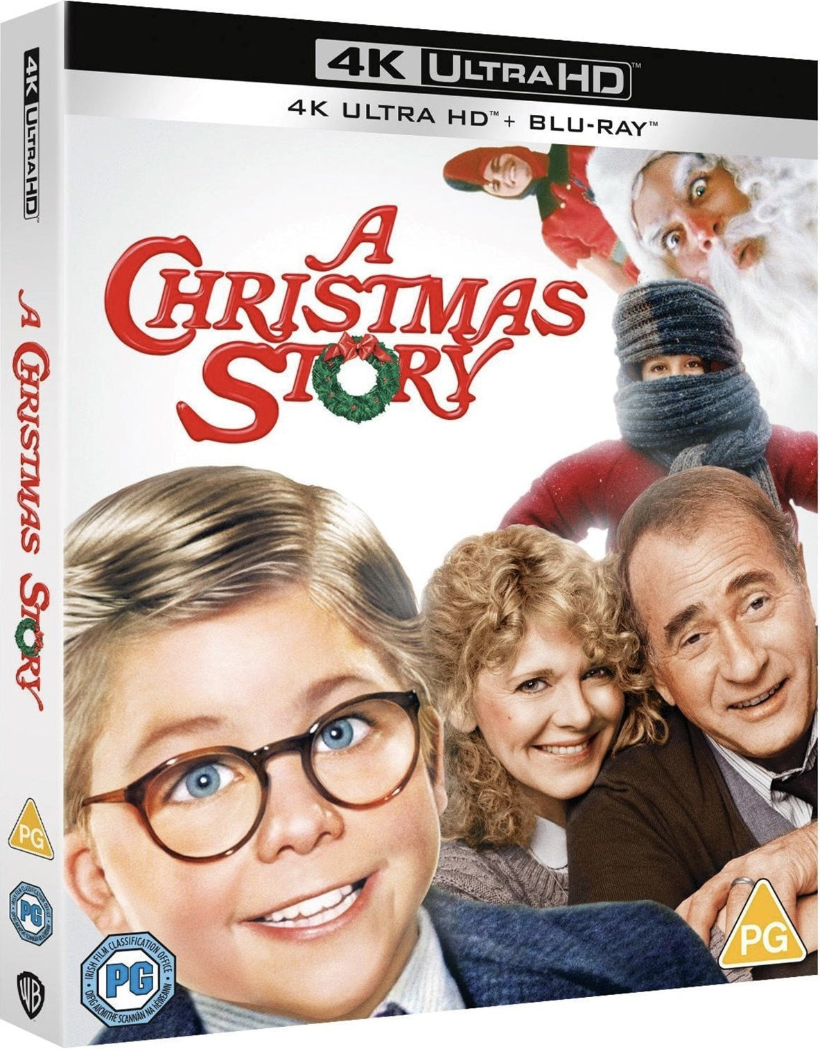 A Christmas Story [4K UHD] [UK]