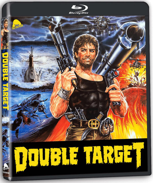 Double Target [Blu-ray] [US]