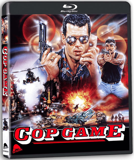 Cop Game [Blu-ray] [US]