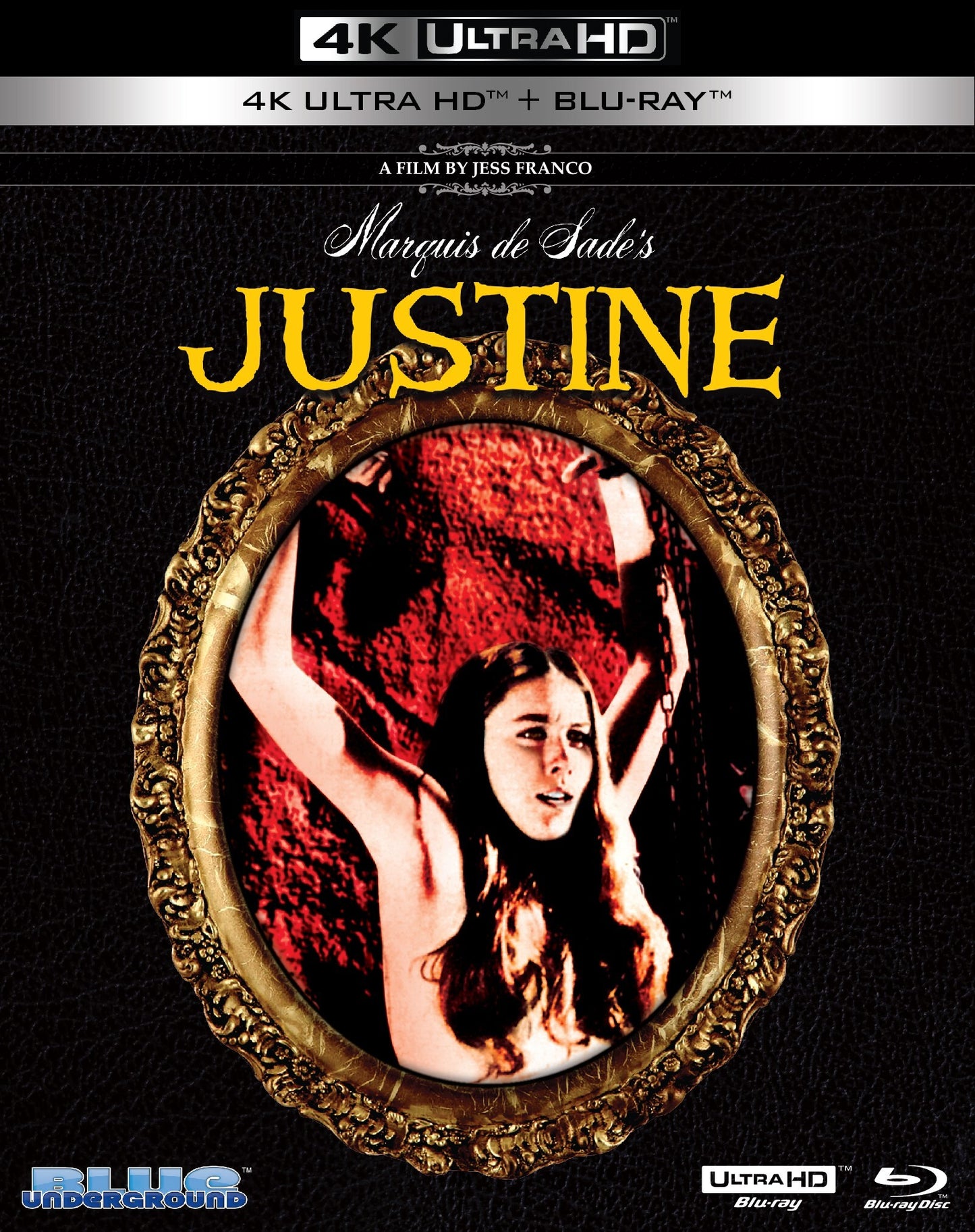 Marquis De Sade's Justine [4K UHD] [US]