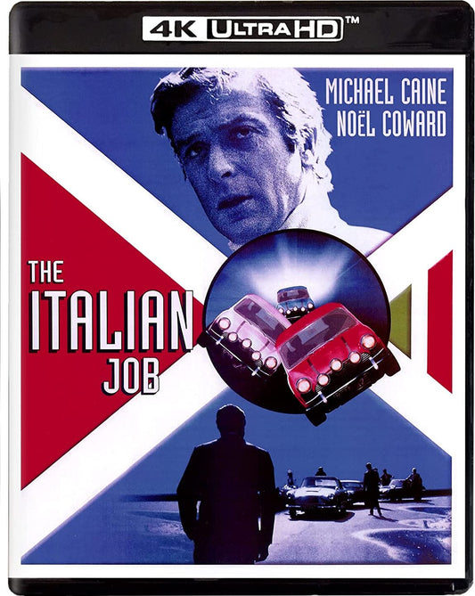 The Italian Job [4K UHD] [US]
