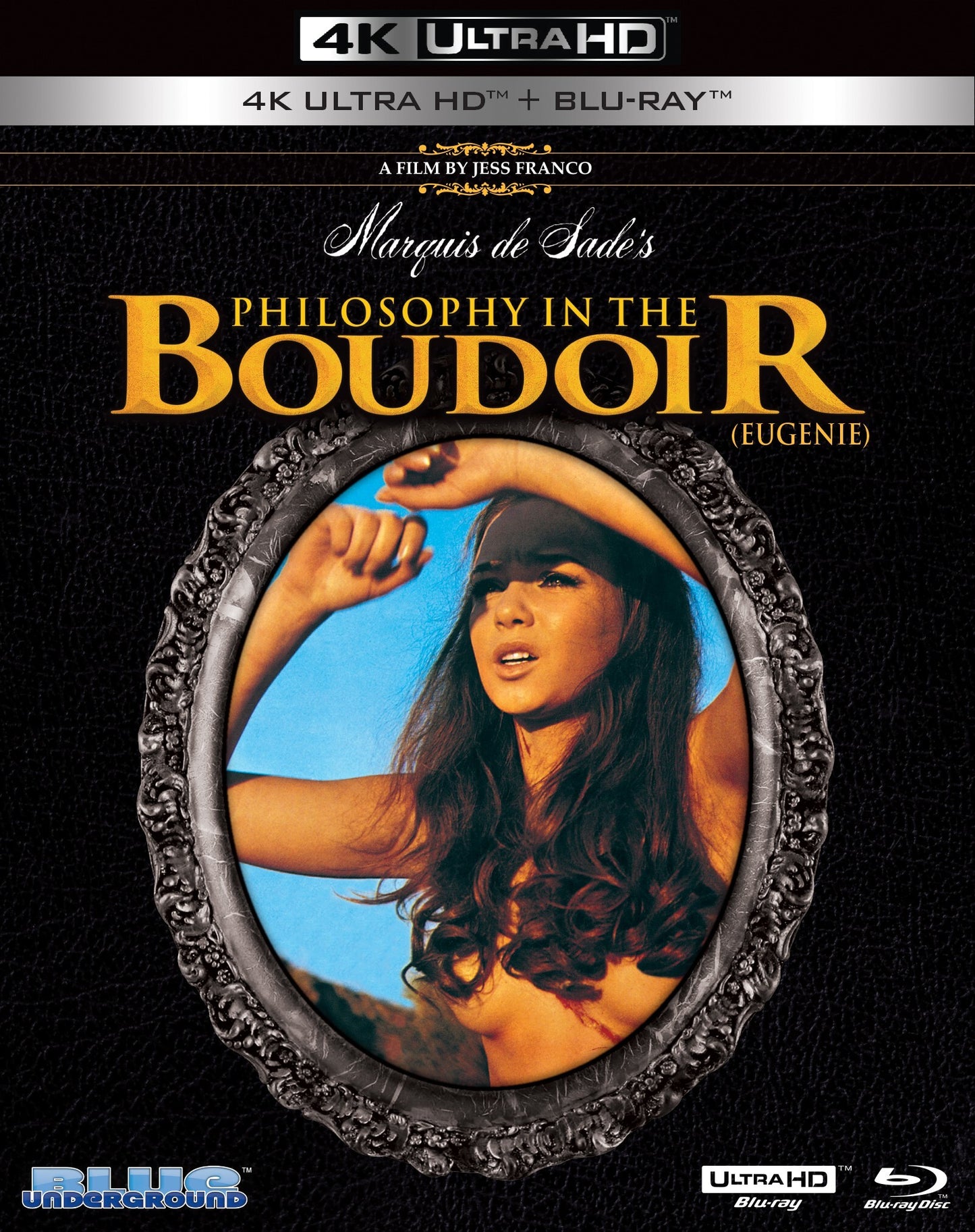 Marquis De Sade's Philosophy in the Boudoir (Eugenie) [4K UHD] [US]