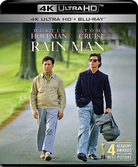 Rain Man [4K UHD] [US]