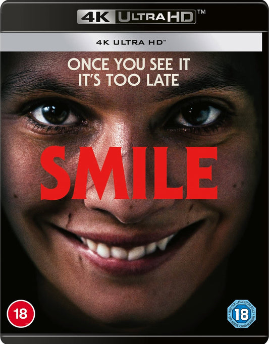 Smile [4K UHD] [UK]