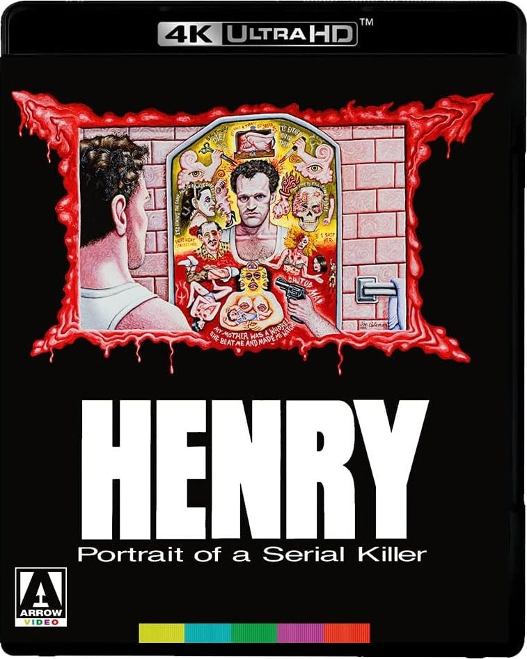 Henry Portrait of a Serial Killer [4K UHD] [UK]