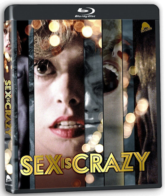 Sex is Crazy [Blu-ray] [US]