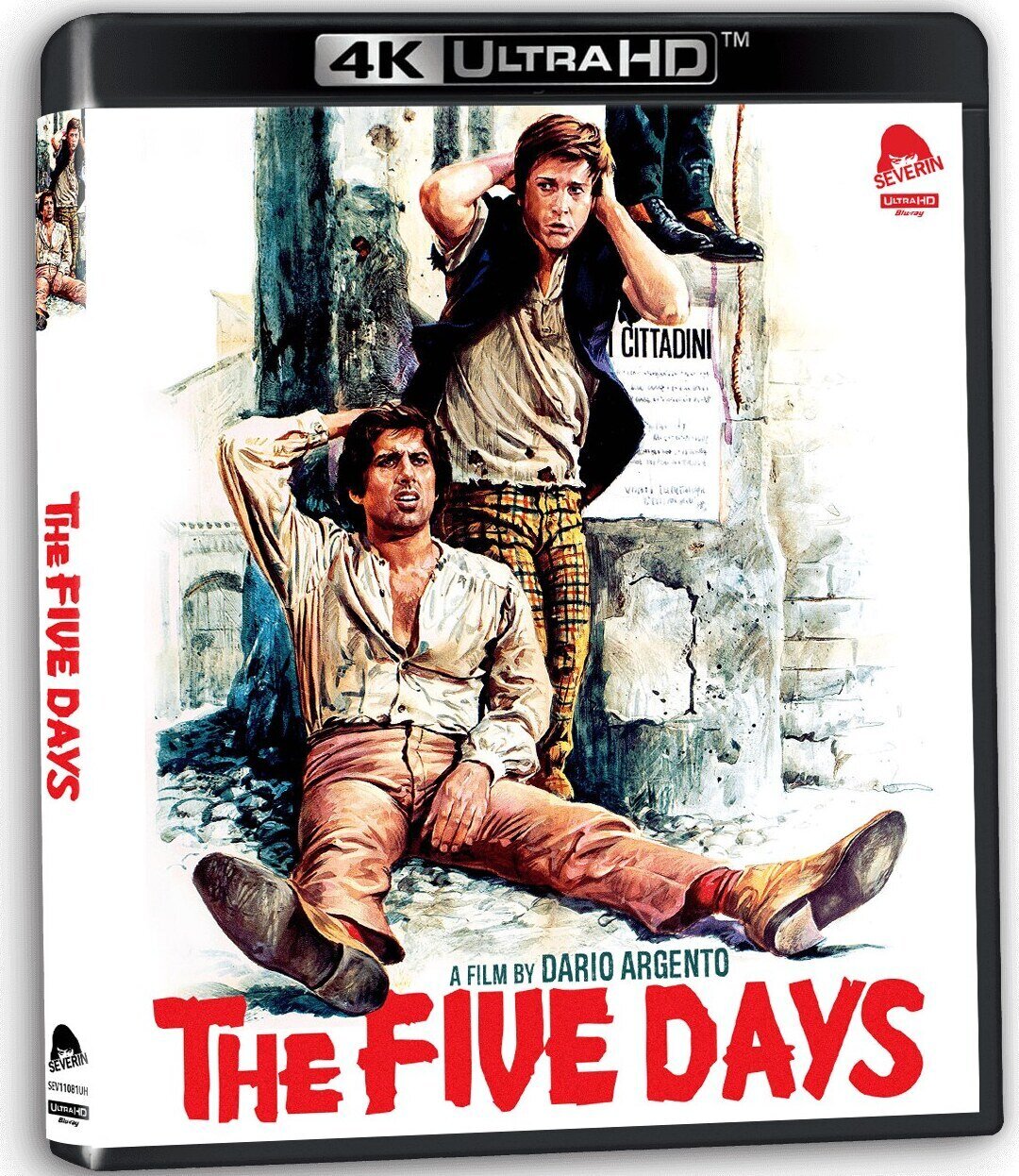 The Five Days (Limited Edition) [4K UHD] [US]
