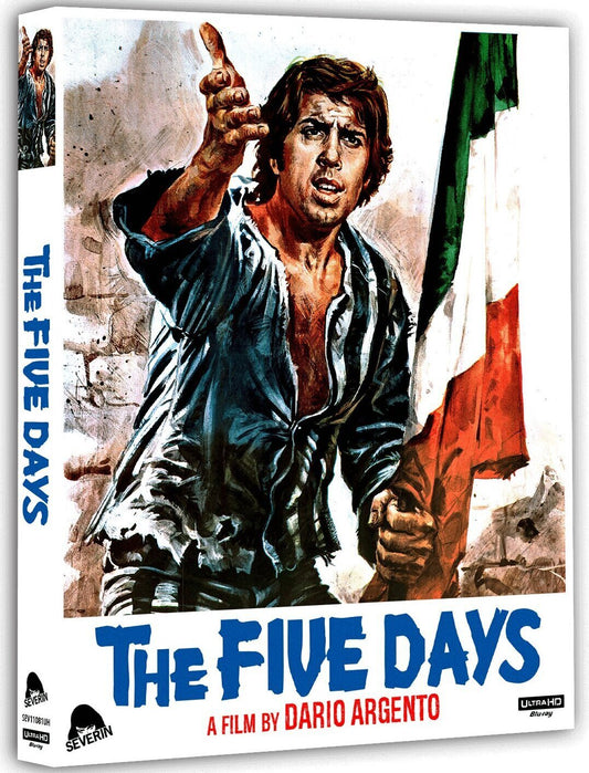 The Five Days (Limited Edition) [4K UHD] [US]