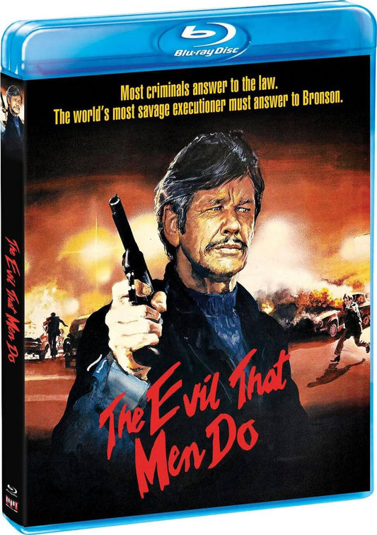 The Evil That Men Do [Blu-ray] [US]
