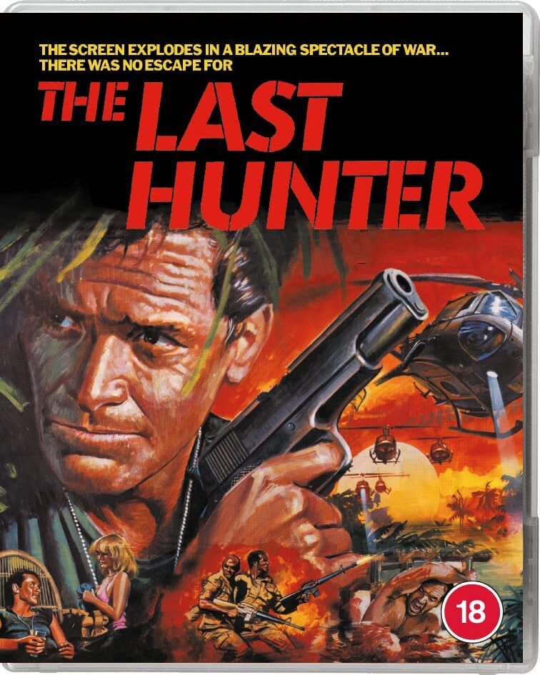 The Last Hunter (Limited Edition) [Blu-ray] [UK]