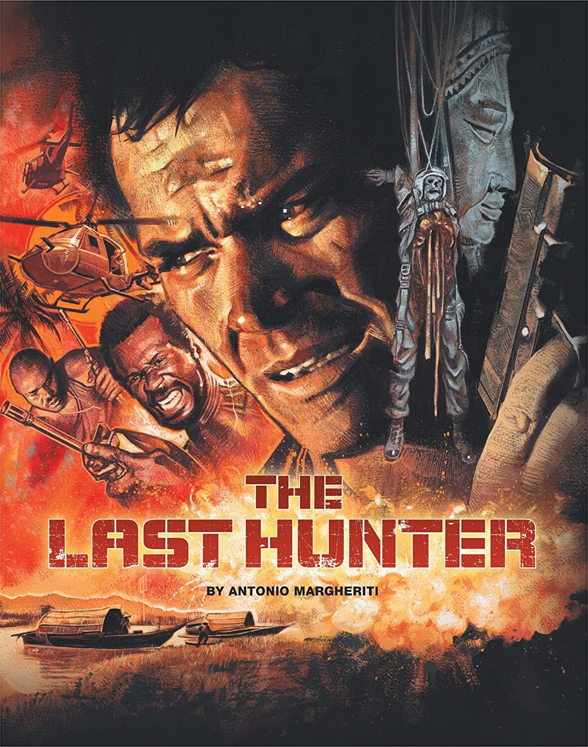 The Last Hunter (Limited Edition) [Blu-ray] [UK]