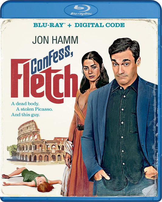 Confess, Fletch [Blu-ray] [US]