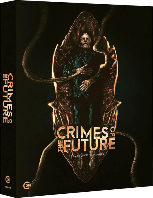 Crimes of the Future Limited Edition [4K UHD] [UK]