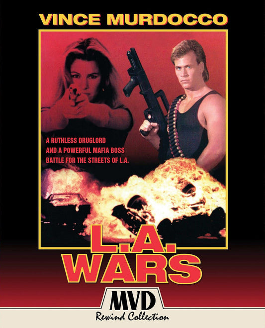 L.A.Wars [Blu-ray] [US]