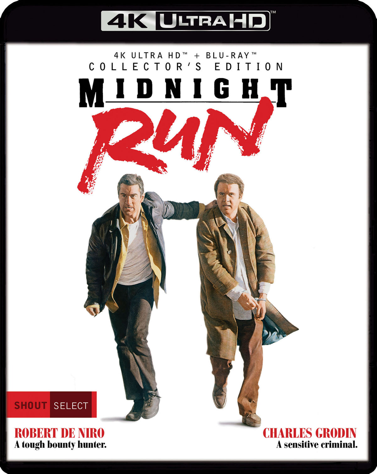 Midnight Run [4K UHD] [US]