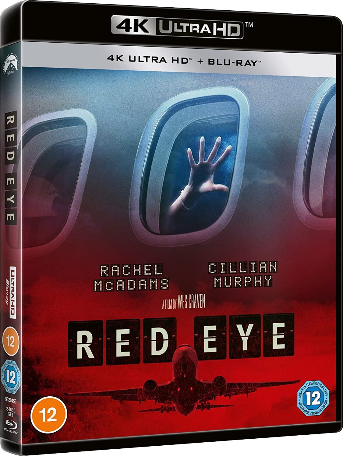 Red Eye [4K UHD] [UK]