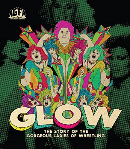 Glow: The Story of the Gorgeous Ladies of Wrestling [Blu-ray] [UK]