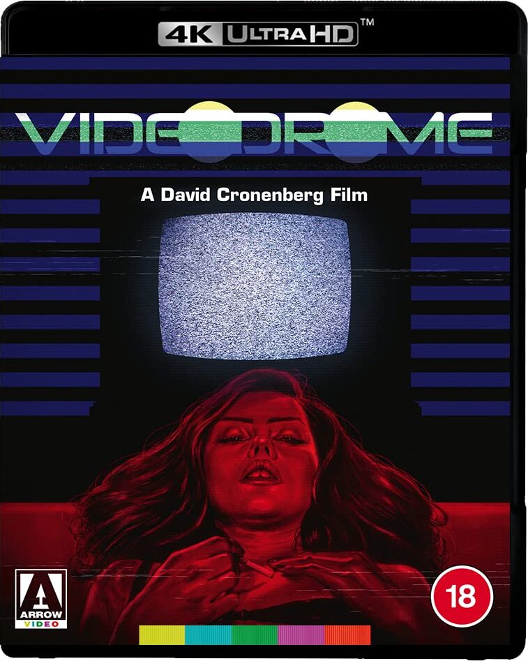 Videodrome [4K UHD] [UK]