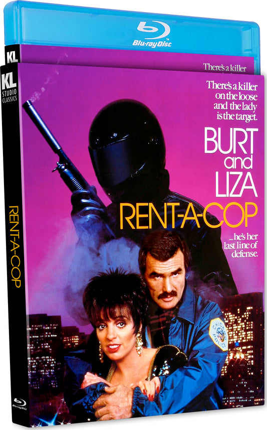 Rent-a-Cop [Blu-ray] [US]