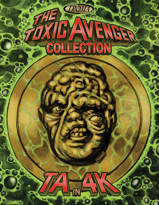 The Toxic Avenger Collection [4K UHD] [US]