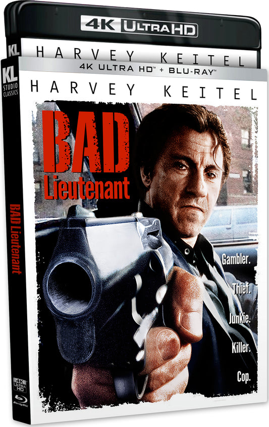 Bad Lieutenant [4K UHD] [US]