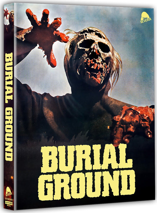 Burial Ground [4K UHD] [US]