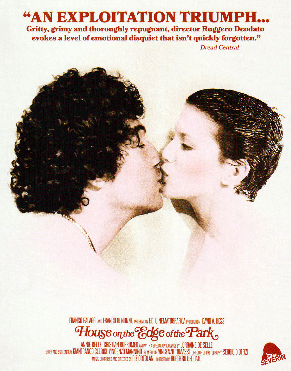 House on the Edge of the Park [4K UHD] [US]