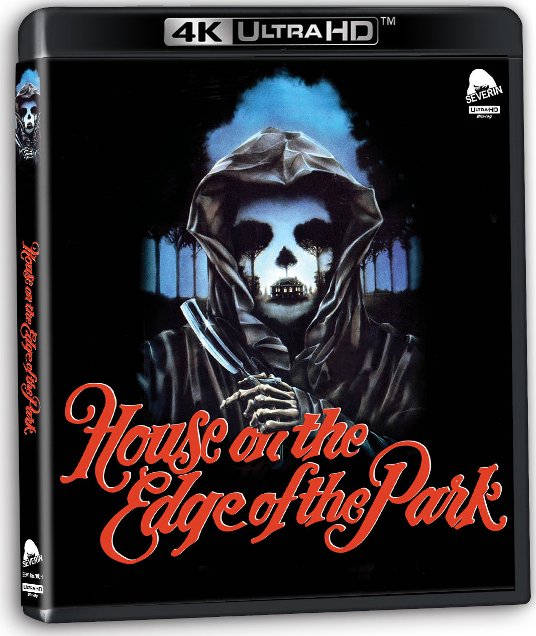 House on the Edge of the Park [4K UHD] [US]