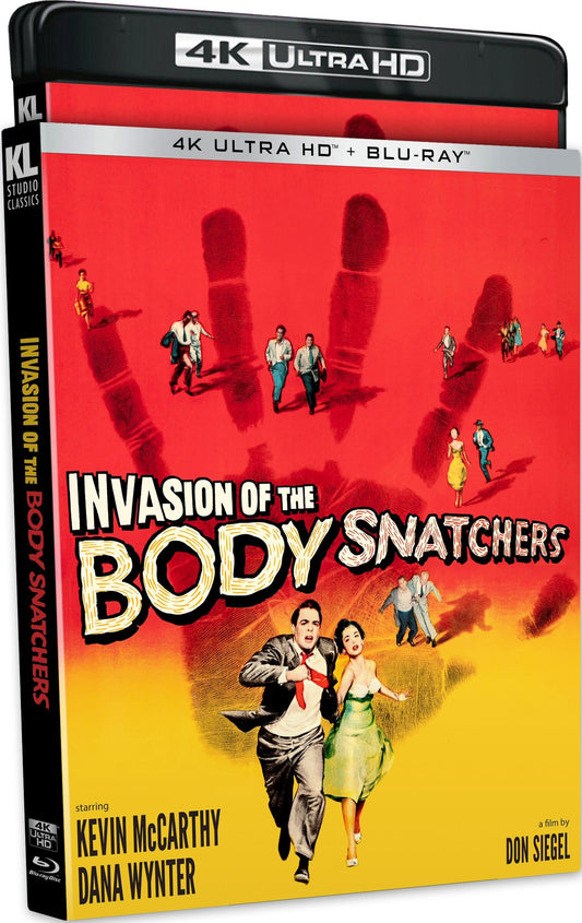 Invasion of the Body Snatchers [4K UHD] [US]