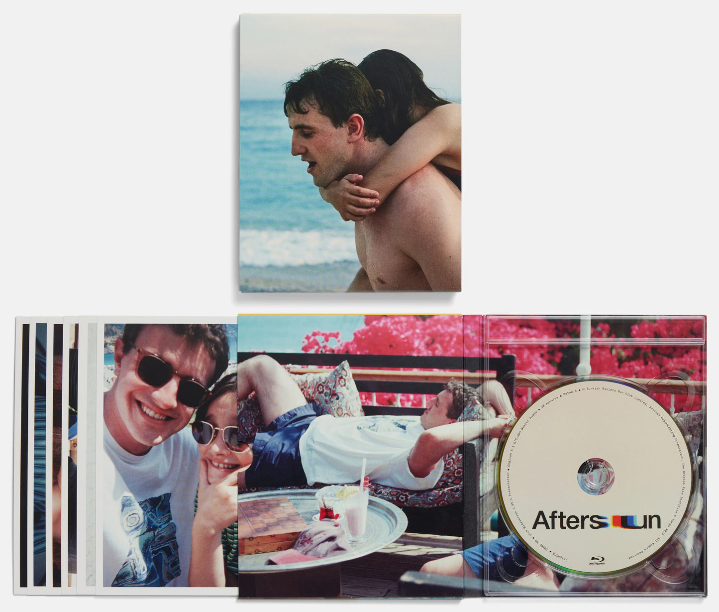 Aftersun [A24 Shop Exclusive] [Blu-ray] [US]