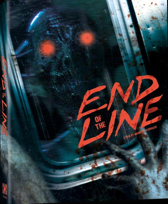 End of the Line [Blu-ray] [US]