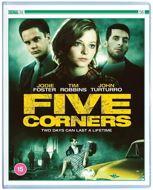 Five Corners [Blu-ray] [UK]