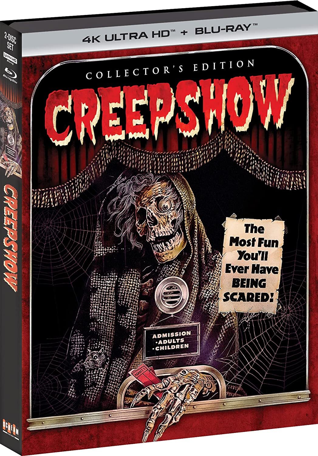 Creepshow [4K UHD] [US]