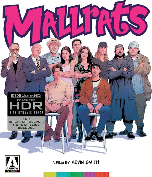 Mallrats (Limited Edition) [4K UHD] [US]