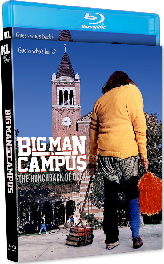 Big Man on Campus [Blu-ray] [US]
