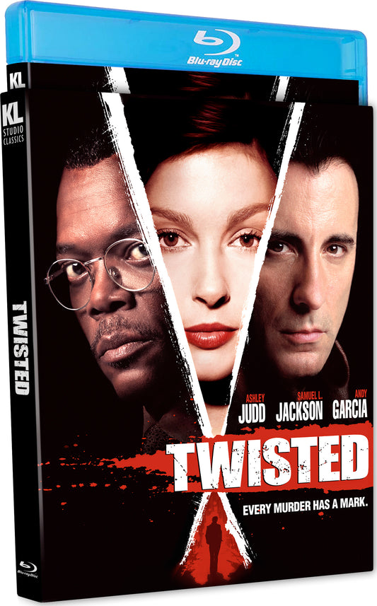 Twisted [Blu-ray] [US]