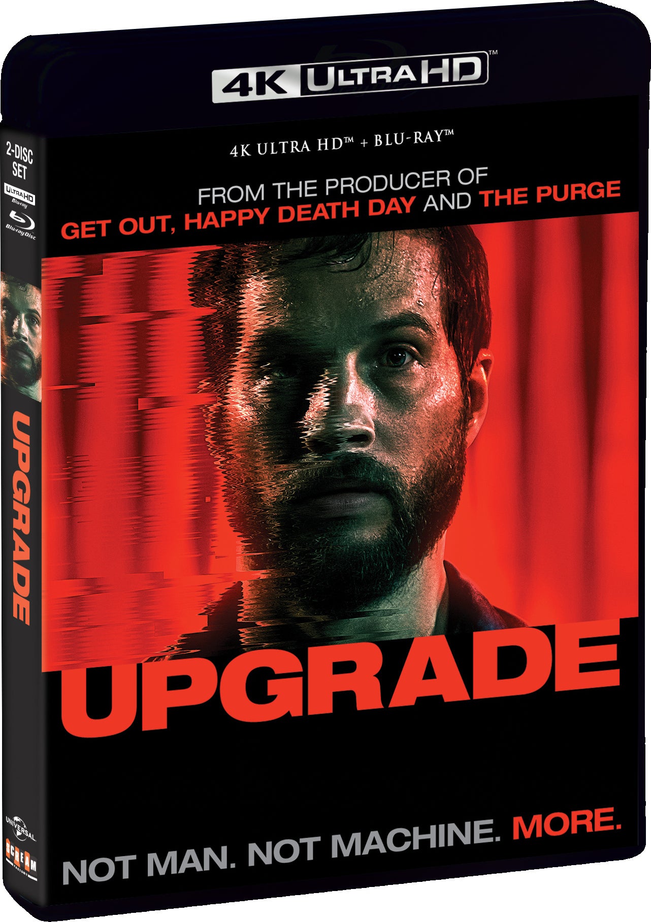 Upgrade [4K UHD] [US]