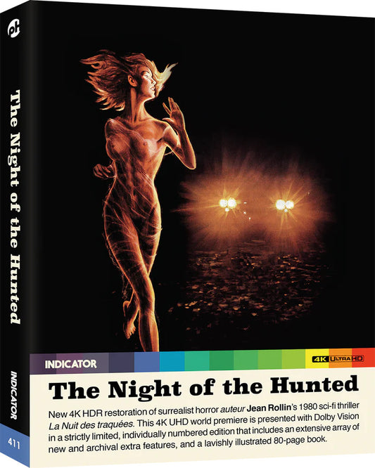 The Night of the Hunted (Limited Edition) [4K UHD] [UK]