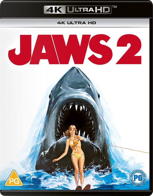 Jaws 2 [4K UHD] [UK]