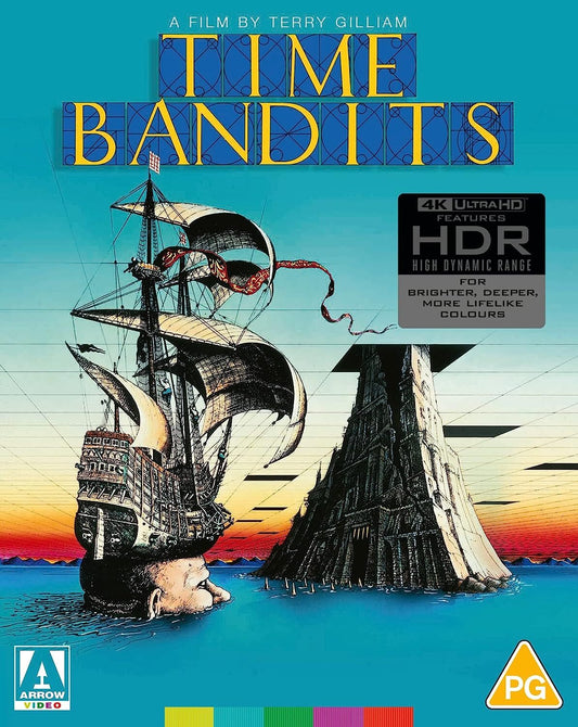 Time Bandits [4K UHD] [UK]