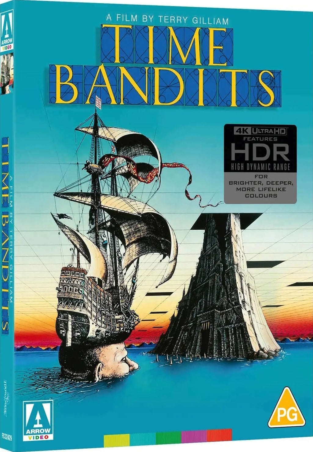Time Bandits [4K UHD] [UK]