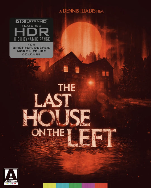 The Last House on the Left (2009) [4K UHD] [UK]