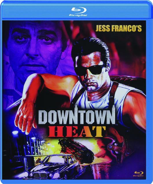 DownTown Heat [Blu-ray] [US]