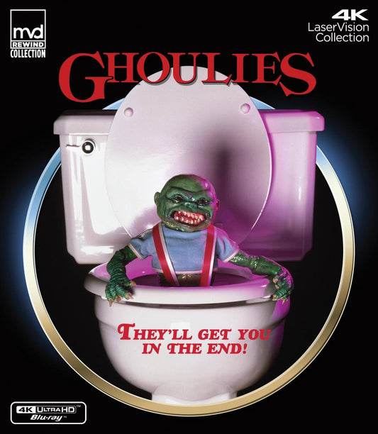 Ghoulies [4K UHD] [US]