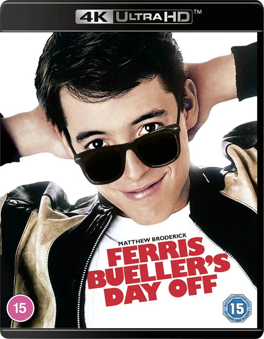 Ferris Bueller's Day Off [4K UHD] [US]