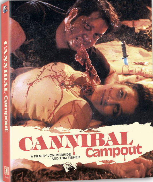Cannibal Campout [Blu-ray] [US]