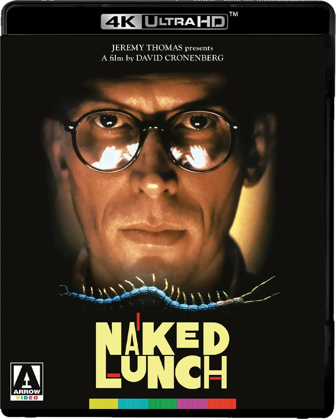 Naked Lunch [4K UHD] [UK]