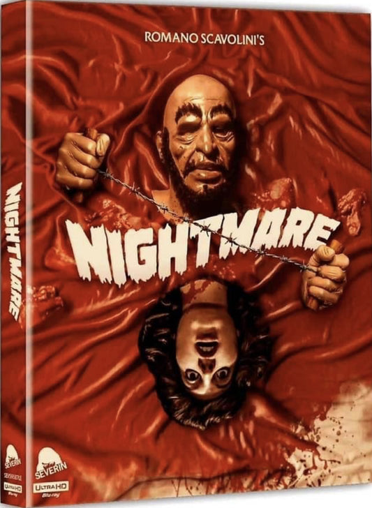Nightmare (Limited Edition) [4K UHD] [US]